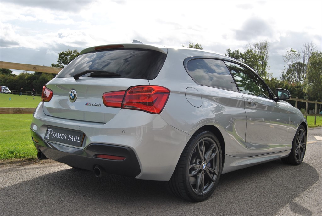 Used BMW 1 Series 2017 for sale - 76534109: Photo 3