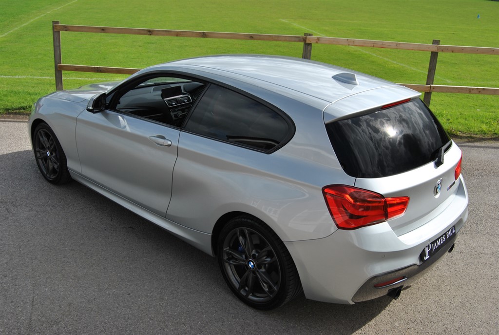 Used BMW 1 Series 2017 for sale - 76534109: Photo 9