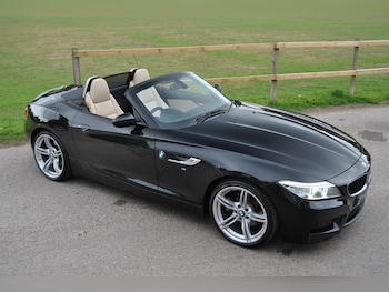 2014 - 28i sDrive M Sport 2dr Auto