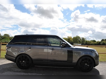 Used Land Rover Range Rover 2019 for sale - 75715493: Photo