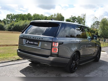 Used Land Rover Range Rover 2019 for sale - 75715493: Photo