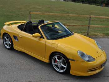 2003 - 3.2 S [260] 2dr Tiptronic S
