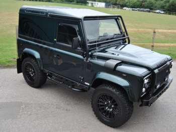Used Land Rover Defender 90 2015 for sale - 75358214: Photo