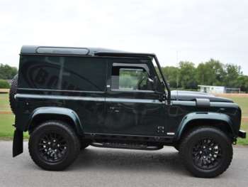 Used Land Rover Defender 90 2015 for sale - 75358214: Photo