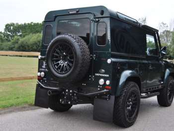 Used Land Rover Defender 90 2015 for sale - 75358214: Photo