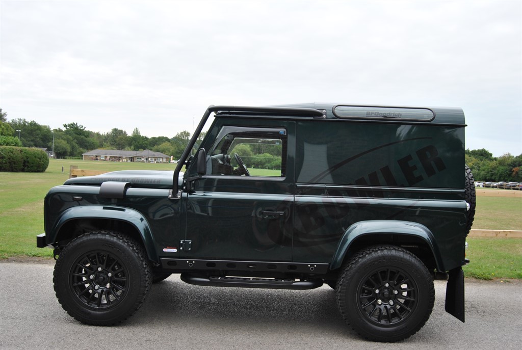 Vehicle 42