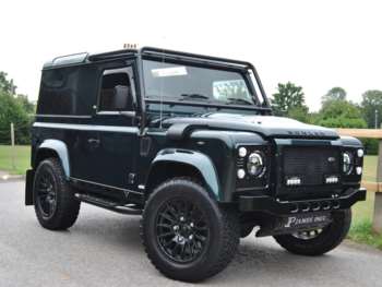Used Land Rover Defender 90 2015 for sale - 75358214: Photo