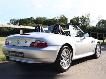Used BMW Z3 2001 for sale - 79051222: Photo