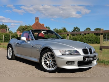 Used BMW Z3 2001 for sale - 79051222: Photo