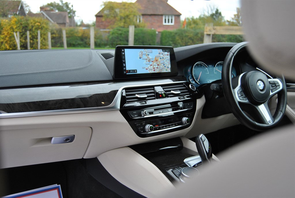 Used BMW 5 Series 2017 for sale - 76494168: Photo 10