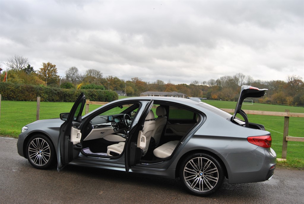 Used BMW 5 Series 2017 for sale - 76494168: Photo 11