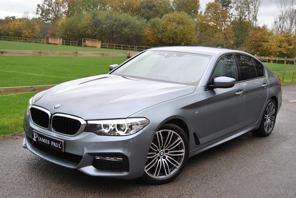 Used BMW 5 Series 2017 for sale - 76494168: Photo 13