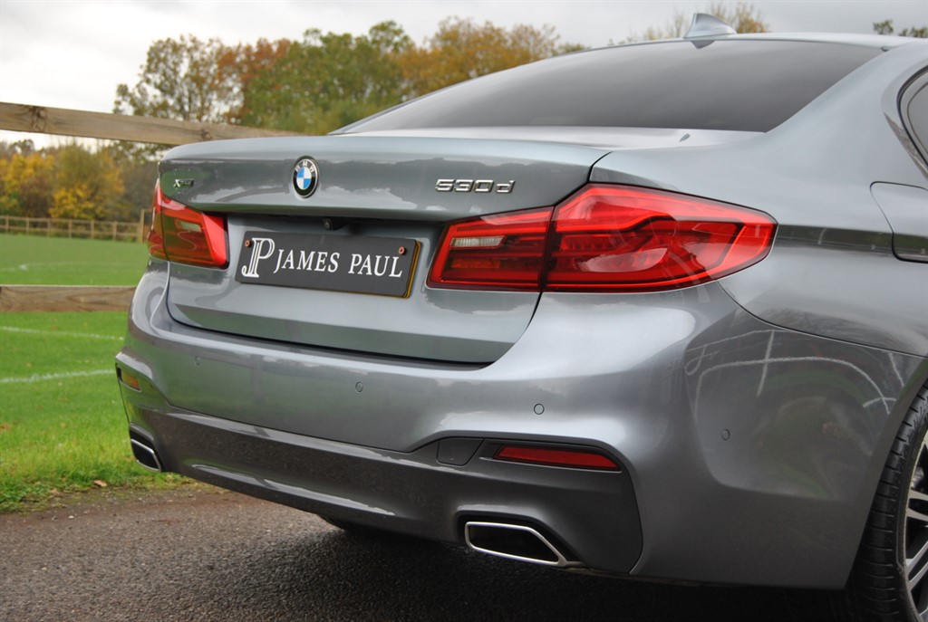 Used BMW 5 Series 2017 for sale - 76494168: Photo 15