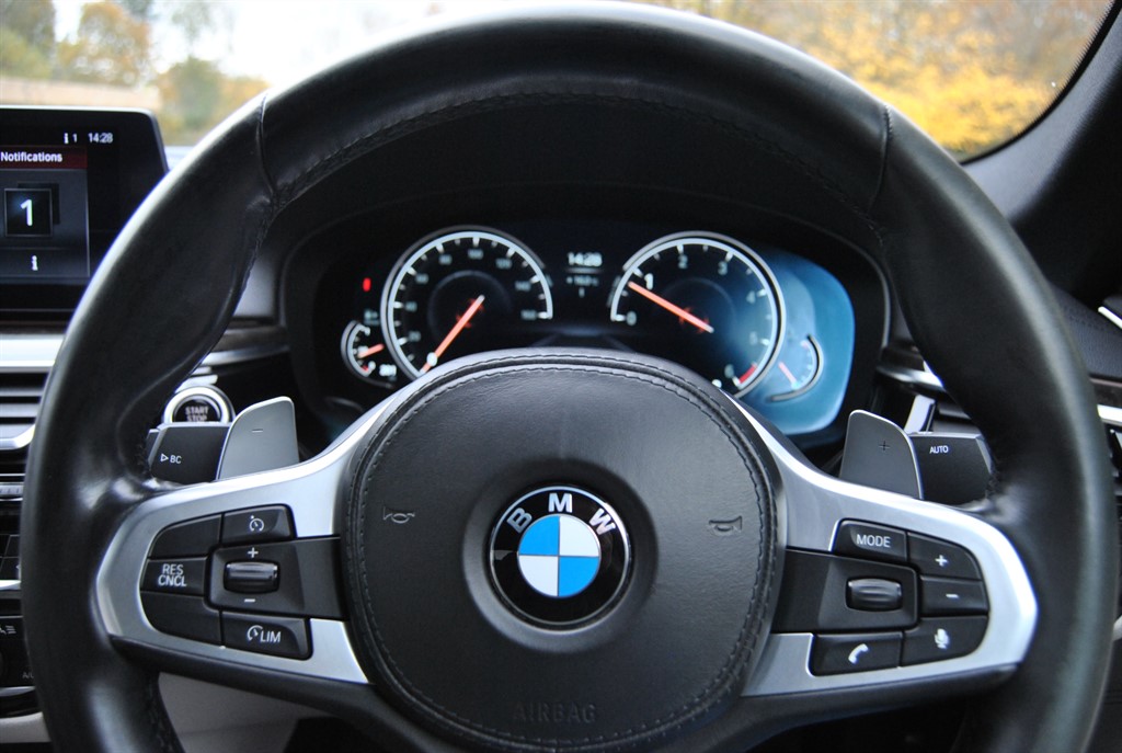 Used BMW 5 Series 2017 for sale - 76494168: Photo 16