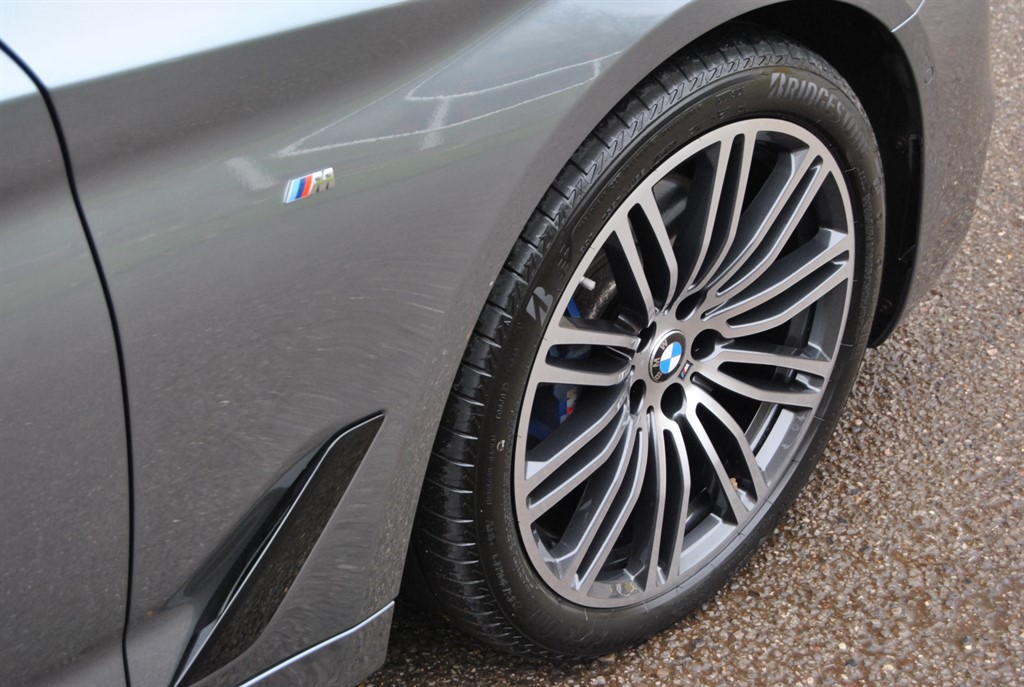 Used BMW 5 Series 2017 for sale - 76494168: Photo 17