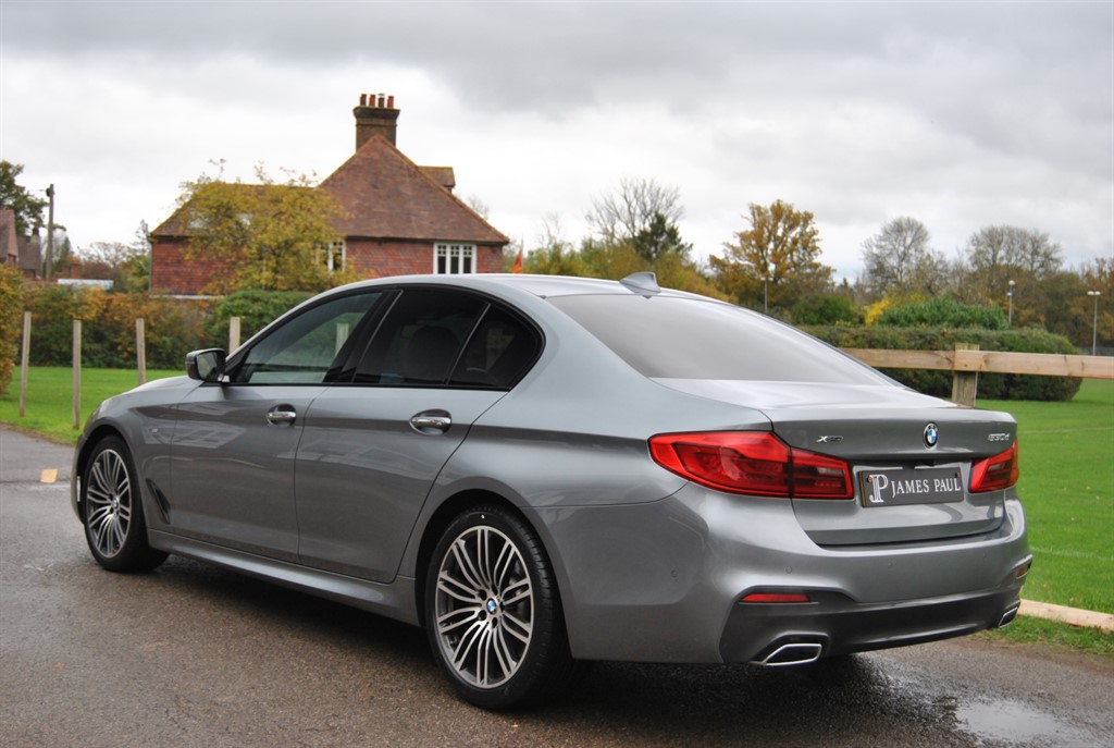 Used BMW 5 Series 2017 for sale - 76494168: Photo 19