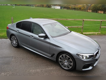 2017 - 530d xDrive M Sport 4dr Auto