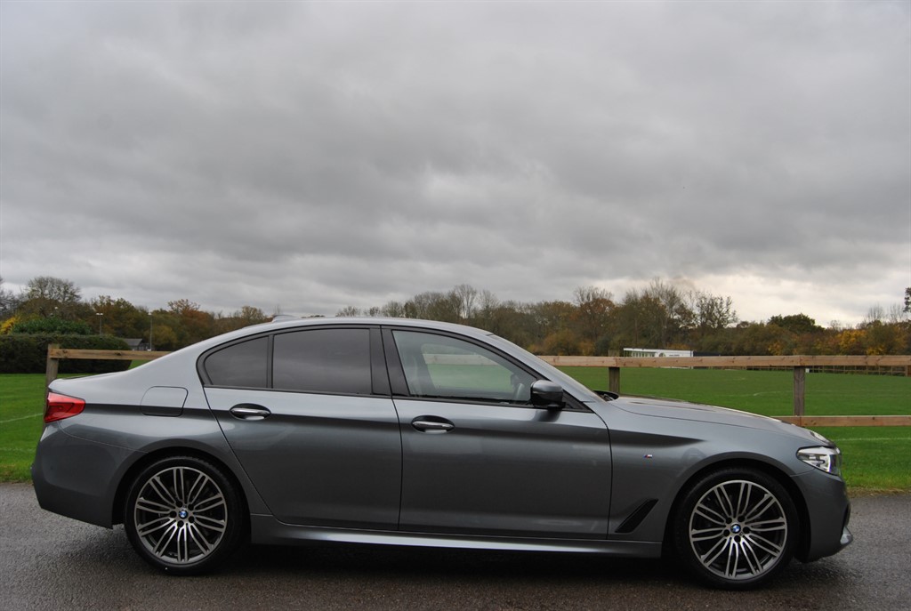 Used BMW 5 Series 2017 for sale - 76494168: Photo 2