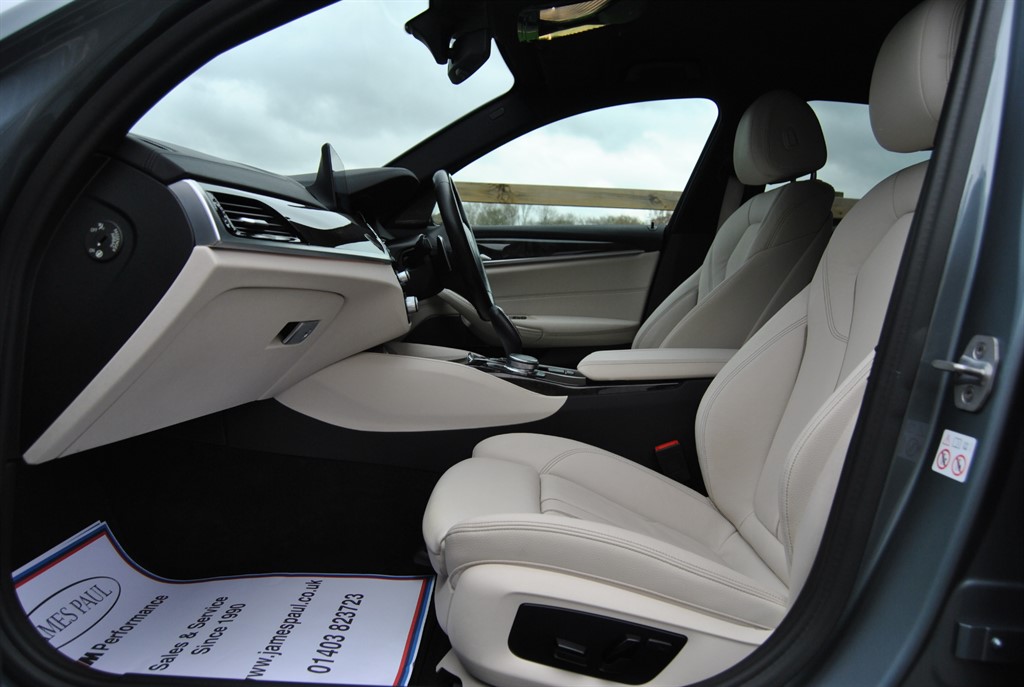 Used BMW 5 Series 2017 for sale - 76494168: Photo 20