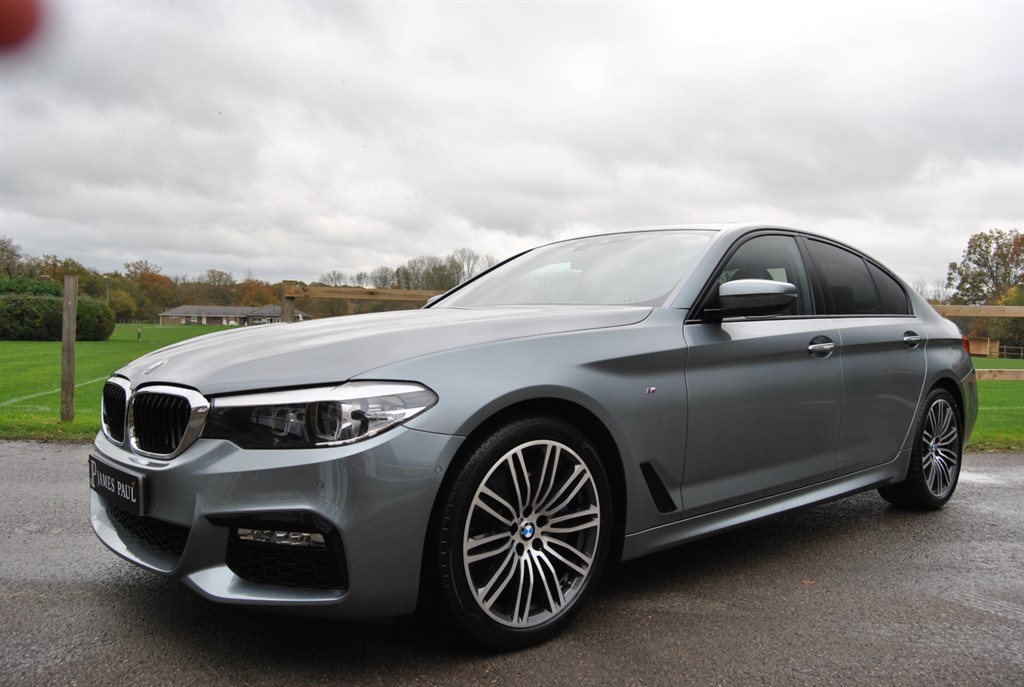 Used BMW 5 Series 2017 for sale - 76494168: Photo 21