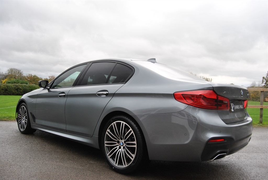 Used BMW 5 Series 2017 for sale - 76494168: Photo 27