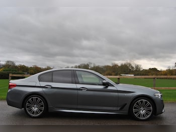 Used BMW 5 Series 2017 for sale - 76494168: Photo