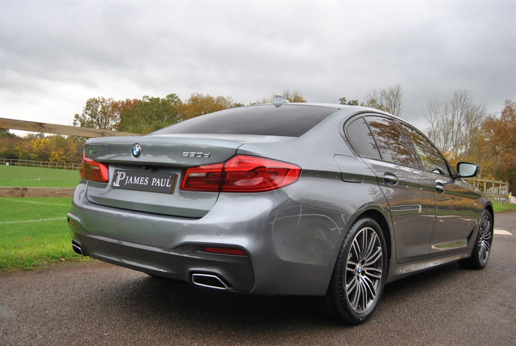 Used BMW 5 Series 2017 for sale - 76494168: Photo 3