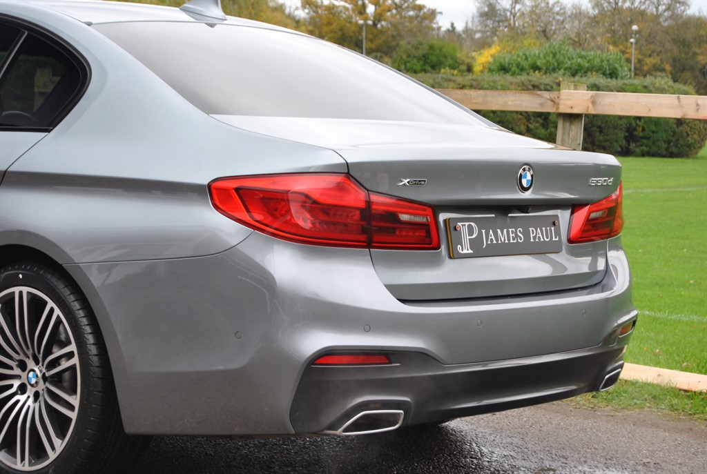 Used BMW 5 Series 2017 for sale - 76494168: Photo 30