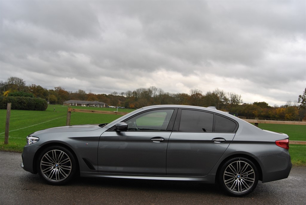 Used BMW 5 Series 2017 for sale - 76494168: Photo 31