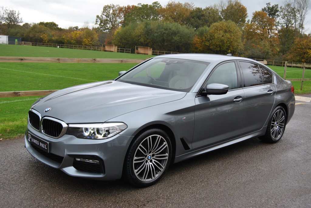 Used BMW 5 Series 2017 for sale - 76494168: Photo 32