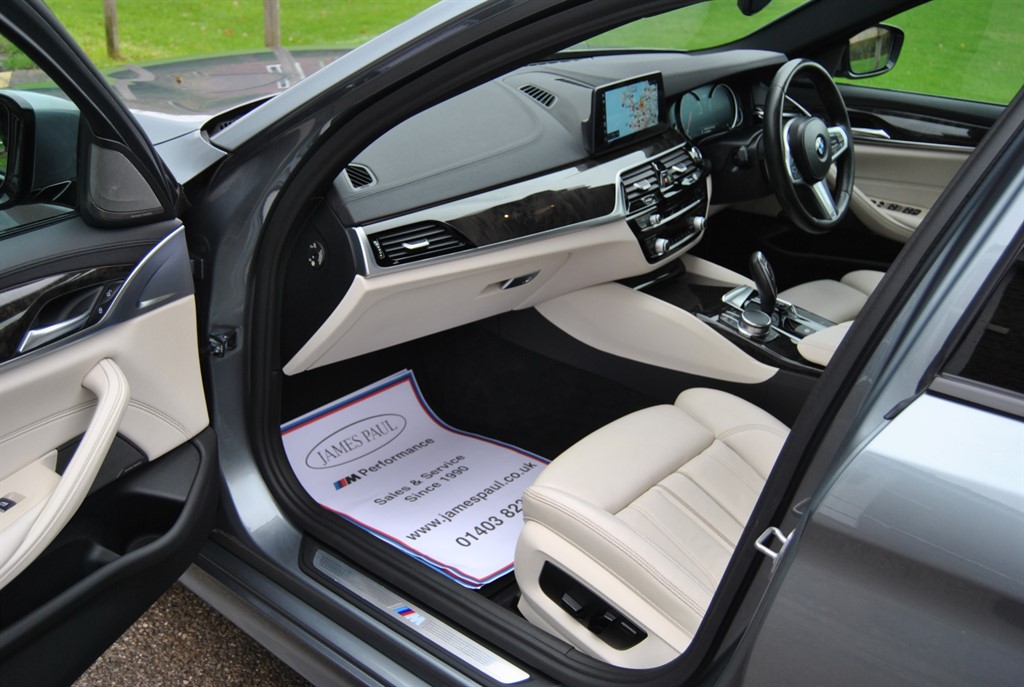 Used BMW 5 Series 2017 for sale - 76494168: Photo 33