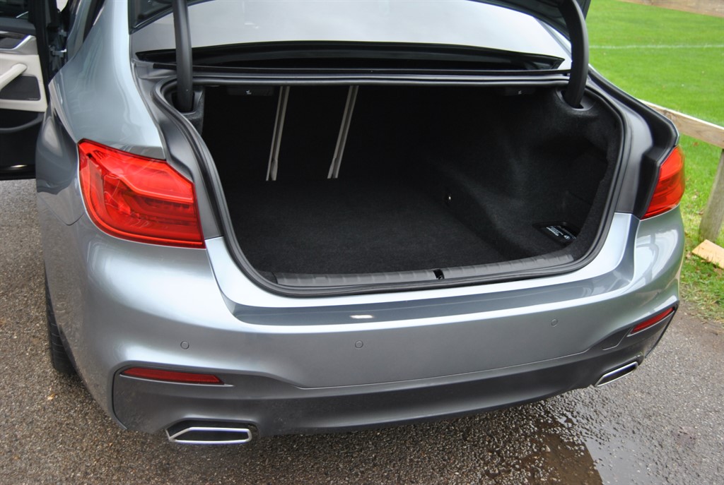 Used BMW 5 Series 2017 for sale - 76494168: Photo 36