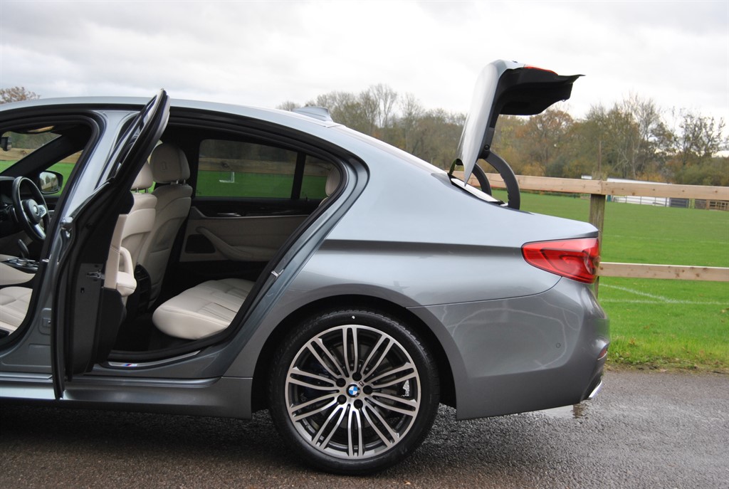 Used BMW 5 Series 2017 for sale - 76494168: Photo 37