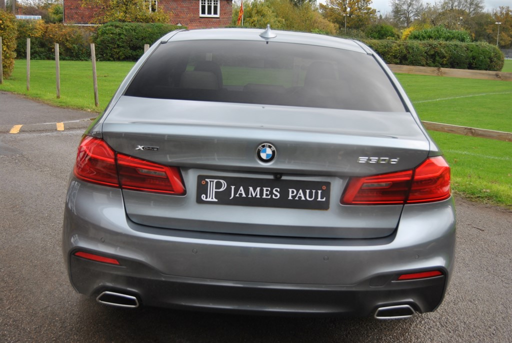 Used BMW 5 Series 2017 for sale - 76494168: Photo 39