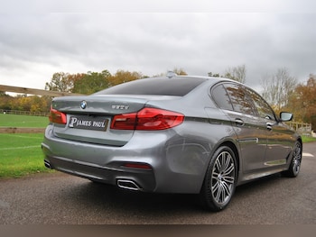 Used BMW 5 Series 2017 for sale - 76494168: Photo