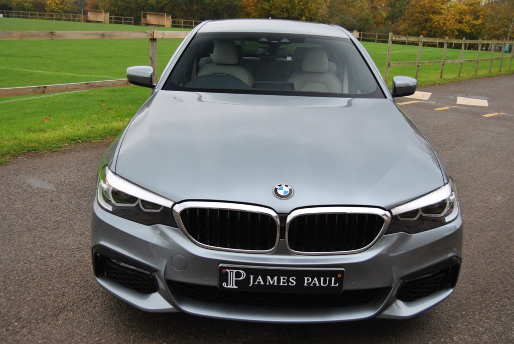 Used BMW 5 Series 2017 for sale - 76494168: Photo 40