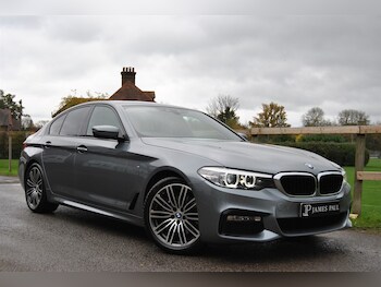 Used BMW 5 Series 2017 for sale - 76494168: Photo