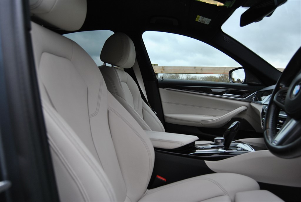 Used BMW 5 Series 2017 for sale - 76494168: Photo 5