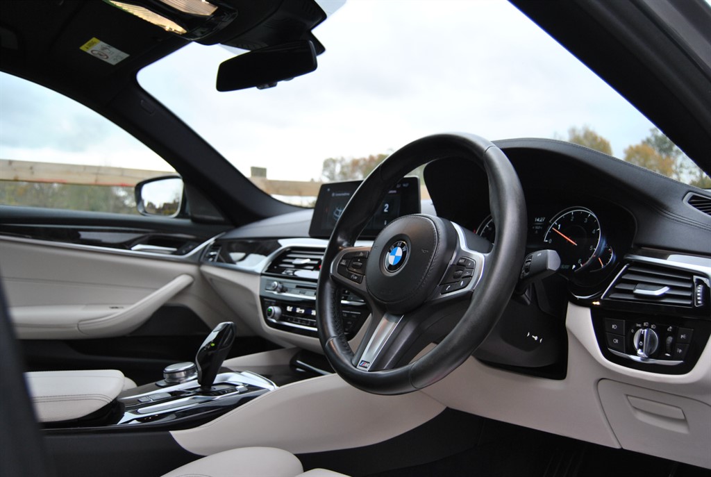 Used BMW 5 Series 2017 for sale - 76494168: Photo 6