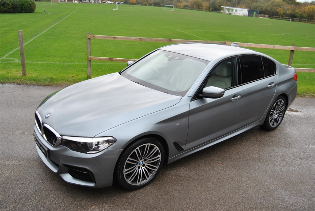 Used BMW 5 Series 2017 for sale - 76494168: Photo 7