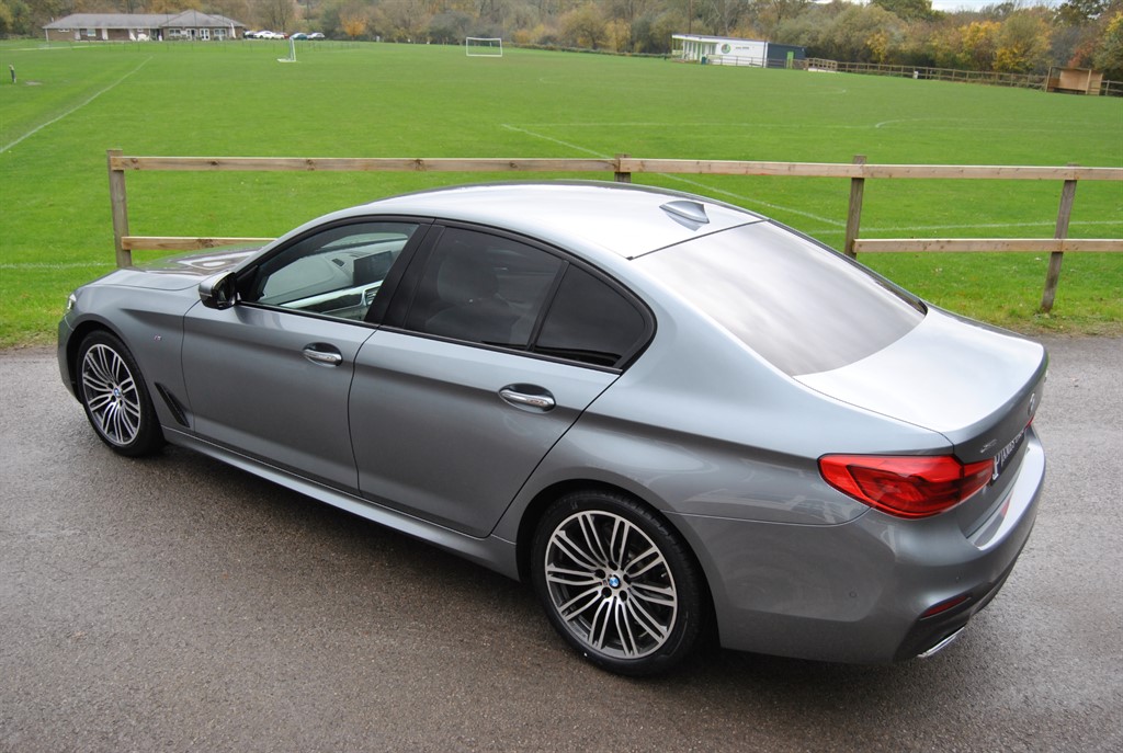 Used BMW 5 Series 2017 for sale - 76494168: Photo 9