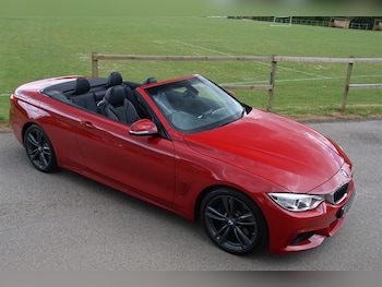 Used BMW 4 Series 2014 for sale - 78509363: Photo