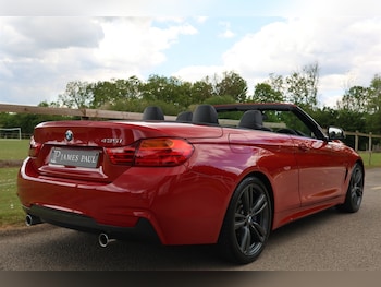 Used BMW 4 Series 2014 for sale - 78509363: Photo