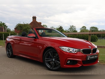 Used BMW 4 Series 2014 for sale - 78509363: Photo