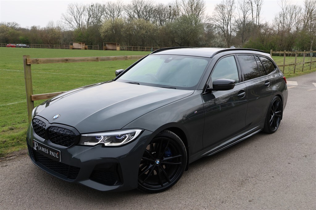 Used BMW 3 Series 2020 for sale - 77995409: Photo 12