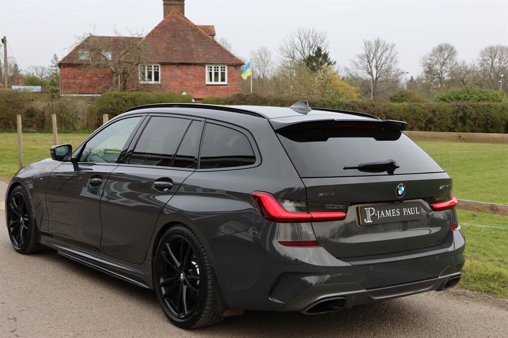 Used BMW 3 Series 2020 for sale - 77995409: Photo 17