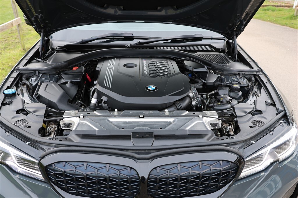 Used BMW 3 Series 2020 for sale - 77995409: Photo 18