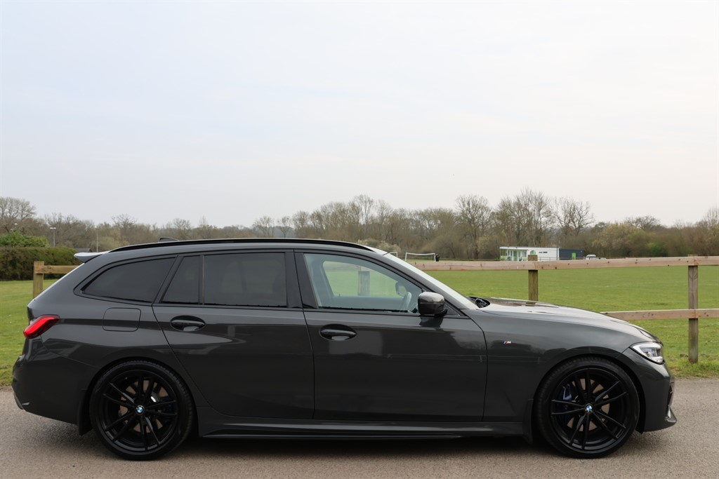 Used BMW 3 Series 2020 for sale - 77995409: Photo 2