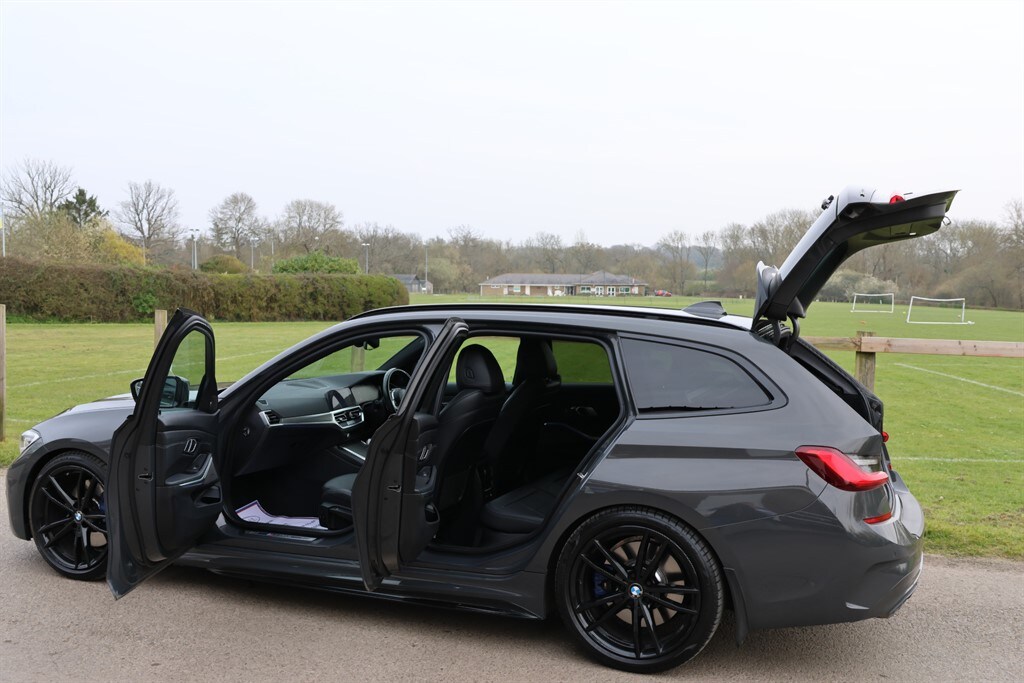 Used BMW 3 Series 2020 for sale - 77995409: Photo 24