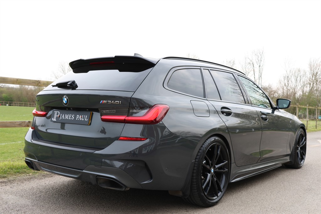 Used BMW 3 Series 2020 for sale - 77995409: Photo 3